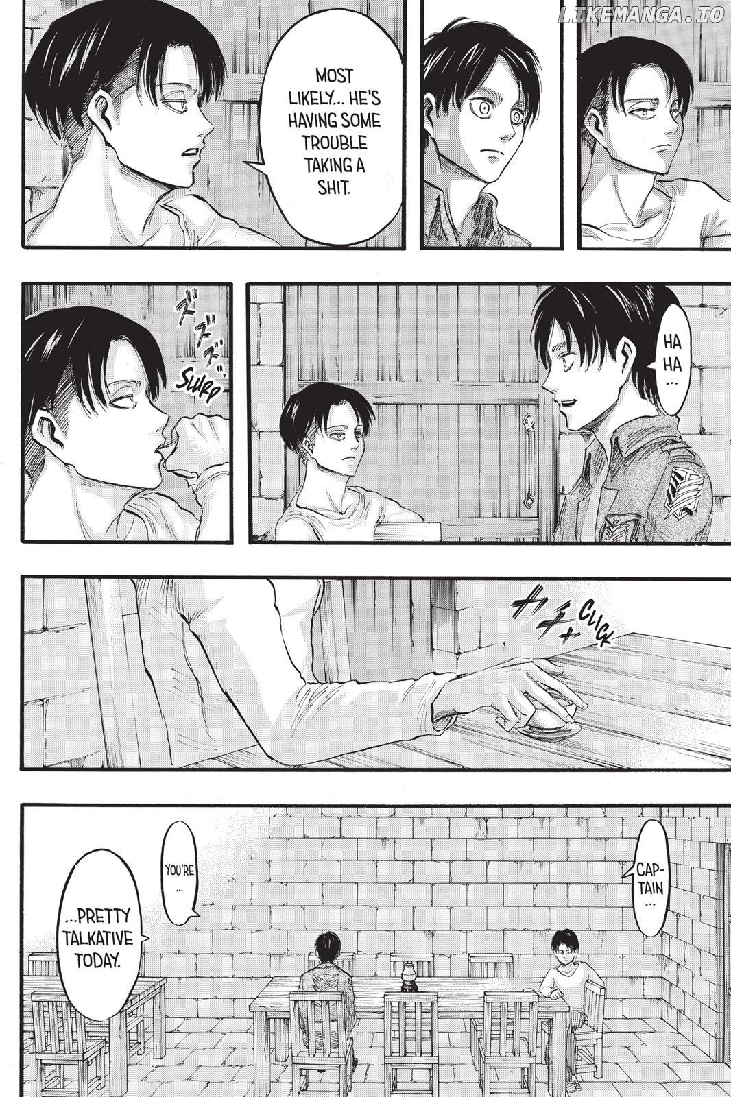 Attack on Titan, Chapter 32 image 19